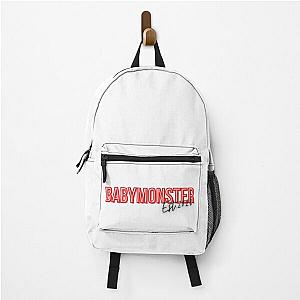 Babymonster Est 2023 Backpack