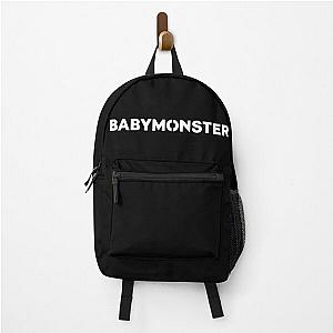 BABYMONSTER YG SHIRT FAN ART Backpack