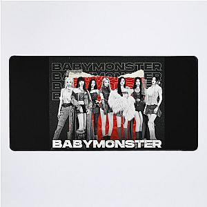 Babymonster (KPOP) Desk Mat