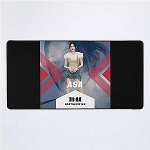 Asa Babymonster (KPOP) Desk Mat