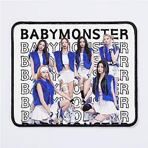 Babymonster (KPOP) Mouse Pad