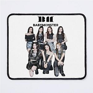 Babymonster (KPOP) Mouse Pad