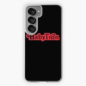 Babytron The Dash Babytron Merch Men Women Shirt Boy Girl Young Shirt Hoodie Long Sleeve Samsung Galaxy Soft Case