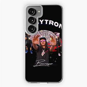 babytron 90s rap tee shirt Samsung Galaxy Soft Case