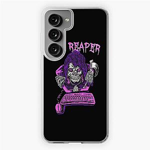 Babytron, Babytron Bin Reaper Official Merch, NoCap Rare T-Shirts & More Samsung Galaxy Soft Case