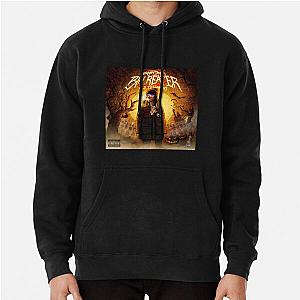 Babytron - Bin Reaper 3: Old Testament Pullover Hoodie