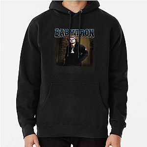 BABYTRON MEGATRON TOUR Tri-blend Pullover Hoodie