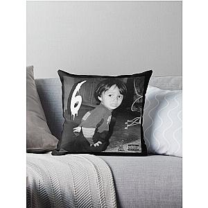 babytron 6 Cover Throw Pillow