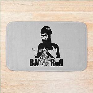 BabyTron rapper designs  Bath Mat