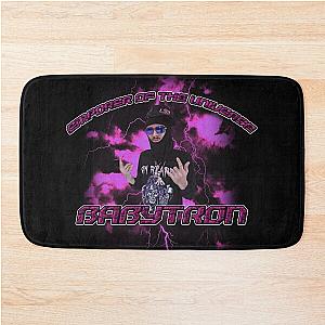 Babytron Rapper  Bath Mat