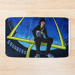 Babytron Megatron Album Cover Bath Mat