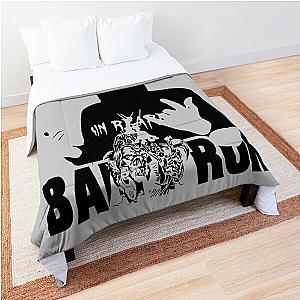 BabyTron rapper designs  Comforter