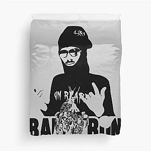 BabyTron rapper designs  Duvet Cover