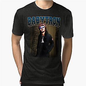 BABYTRON MEGATRON TOUR Tri-blend T-Shirt