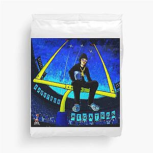 Babytron Megatron album Duvet Cover