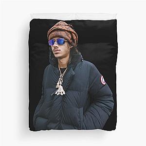 Babytron Turban Outside Shades Cold Duvet Cover