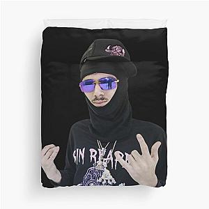 Babytron Yeat Cosplay Balaclava Duvet Cover