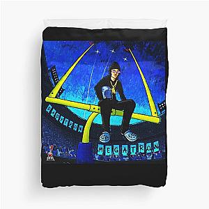 Babytron Megatron album Duvet Cover