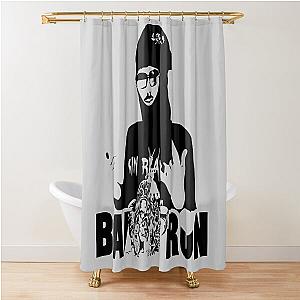 BabyTron rapper designs  Shower Curtain