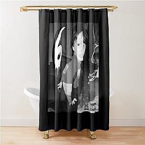 babytron 6 Cover Shower Curtain