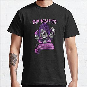 Babytron, Babytron Bin Reaper Official Merch, NoCap Rare T-Shirts & More Classic T-Shirt