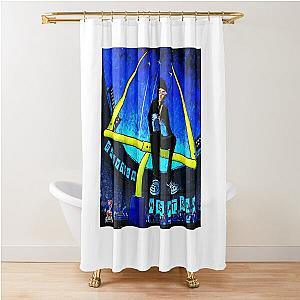 Babytron Megatron album Shower Curtain