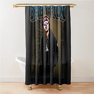 BABYTRON MEGATRON TOUR Shower Curtain