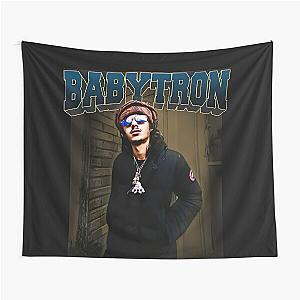 BABYTRON MEGATRON TOUR Tapestry