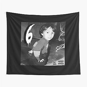 babytron 6 Cover Tapestry