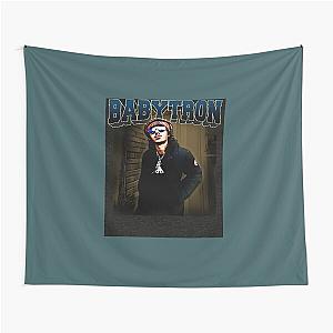 BABYTRON MEGATRON TOUR Tri-blend Tapestry