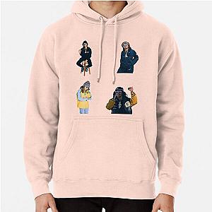 BabyTron Sticker Pack | BabyTron Stickers / Pin Pullover Hoodie