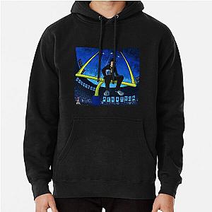 Babytron Megatron Album Cover Pullover Hoodie