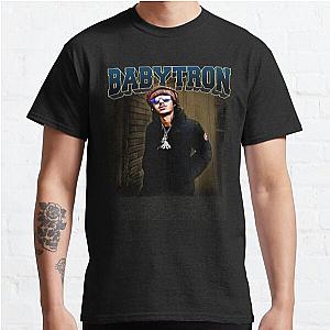 BABYTRON MEGATRON TOUR Tri-blend Classic T-Shirt