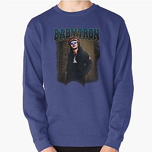 Babytron Merch Babytron Cool Tshirt for Men Women Shirt Boy Girl Young Shirt Hoodie Long Sleeve Sweatshirt, Gift for Birthday Pullover Sweatshirt