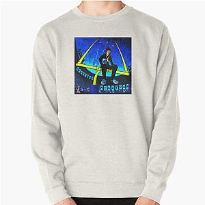 Babytron Megatron album Pullover Sweatshirt