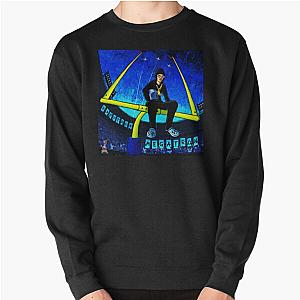 Babytron Megatron album Pullover Sweatshirt