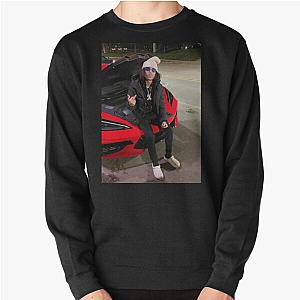 BabyTron Street Flex Pullover Sweatshirt