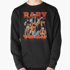 BabyTron Collage Pullover Sweatshirt