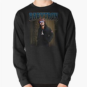 BABYTRON MEGATRON TOUR Pullover Sweatshirt