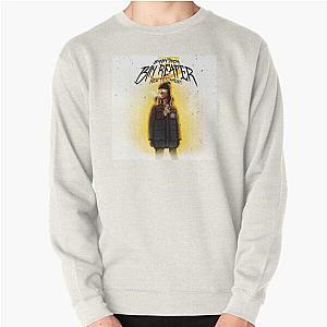 BabyTron Bin Reaper 3 New Testament Pullover Sweatshirt