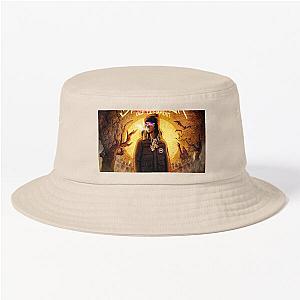 Babytron - Bin Reaper 3: Old Testament Bucket Hat