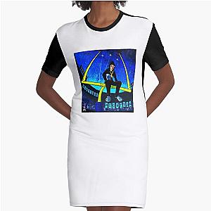 Babytron Megatron album Graphic T-Shirt Dress