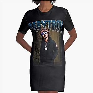 BABYTRON MEGATRON TOUR Graphic T-Shirt Dress