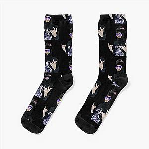 Babytron Yeat Cosplay Balaclava Socks