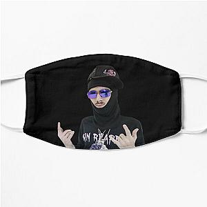 Babytron Yeat Cosplay Balaclava Flat Mask