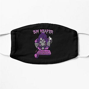 Babytron, Babytron Bin Reaper Official Merch, NoCap Rare T-Shirts & More Flat Mask