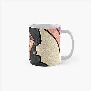 Babytron Abstract Graphic Design Poster Classic Mug