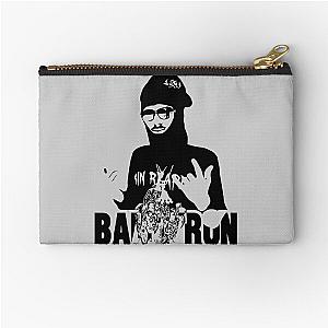 BabyTron rapper designs  Zipper Pouch