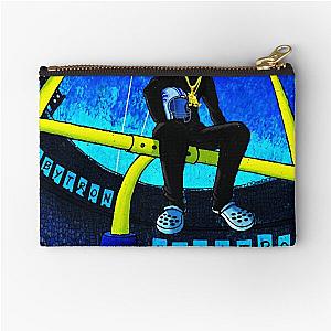 Babytron Megatron album Zipper Pouch