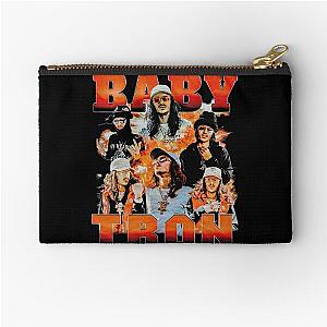 BabyTron Collage Zipper Pouch